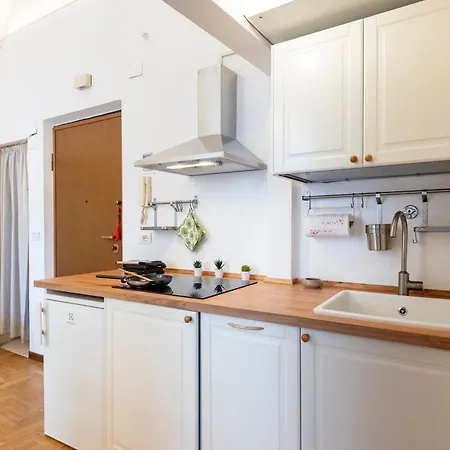 Apartamento Porta Soprana - Happy