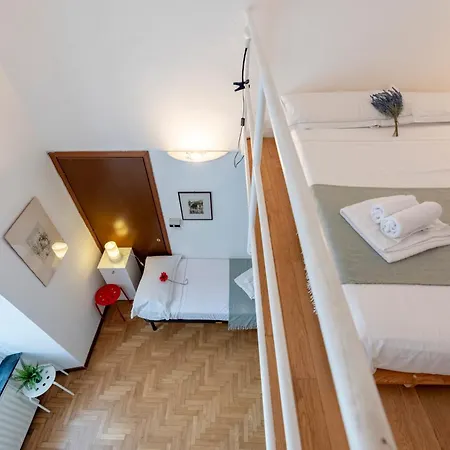Apartamento Porta Soprana - Happy