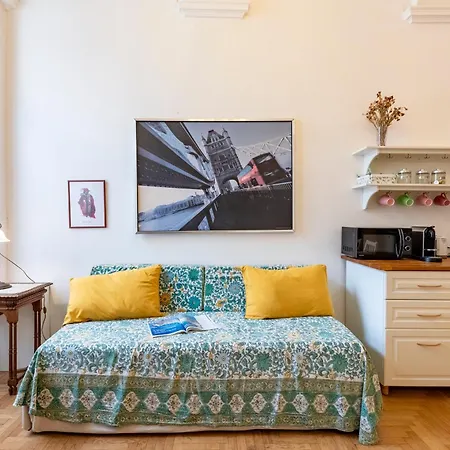 Porta Soprana - Happy Apartamento *