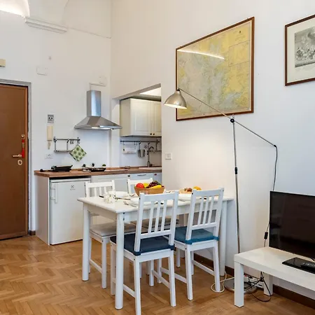 Porta Soprana - Happy Apartment Genoa