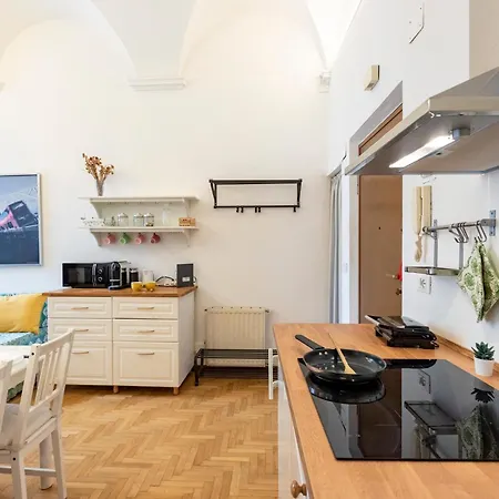 Apartment Porta Soprana - Happy Genoa