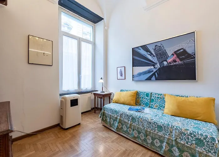 Apartman Porta Soprana - Happy Genova
