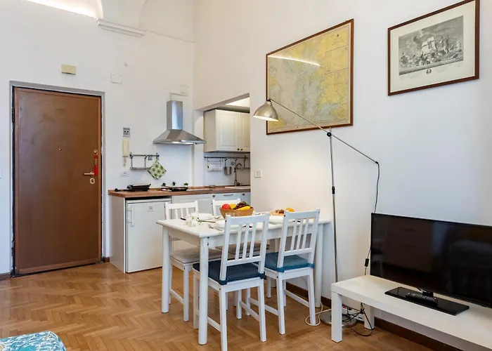 Porta Soprana - Happy Apartman Genova