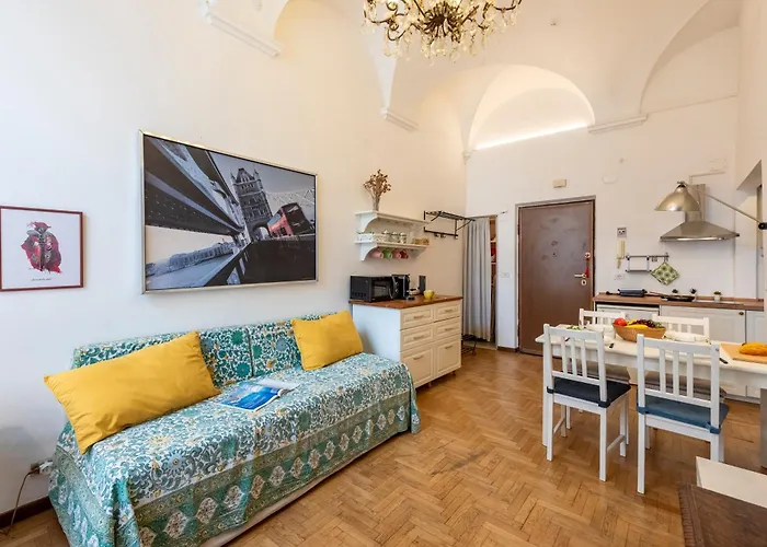 Porta Soprana - Happy Apartman