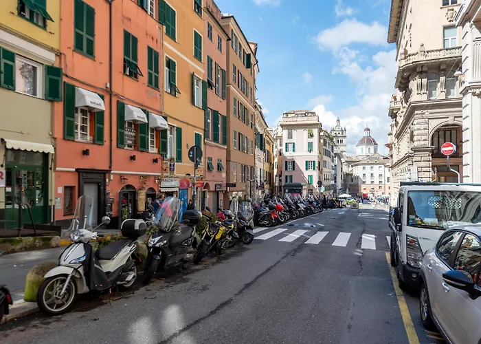 Apartman Porta Soprana - Happy