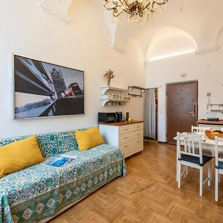 Porta Soprana - Happy Апартаменты