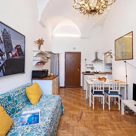 Porta Soprana - Happy Apartment Genoa