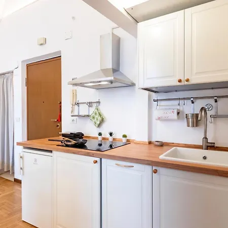 Porta Soprana - Happy Apartment Genoa