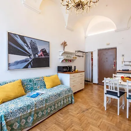 Porta Soprana - Happy Apartment