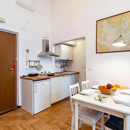 Porta Soprana - Happy Apartment Genoa