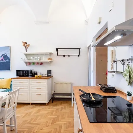 Porta Soprana - Happy Apartment