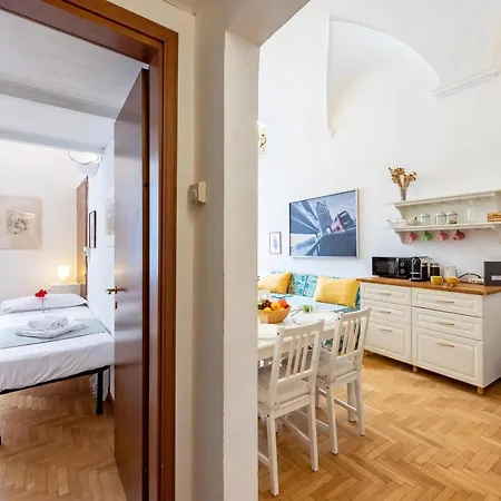 Porta Soprana - Happy Apartment Genoa