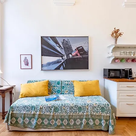 Porta Soprana - Happy Apartment *