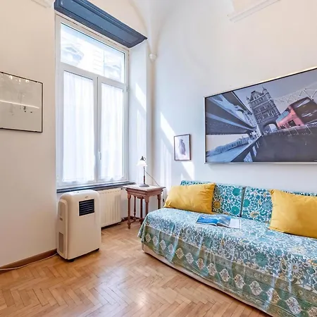 Apartment Porta Soprana - Happy *