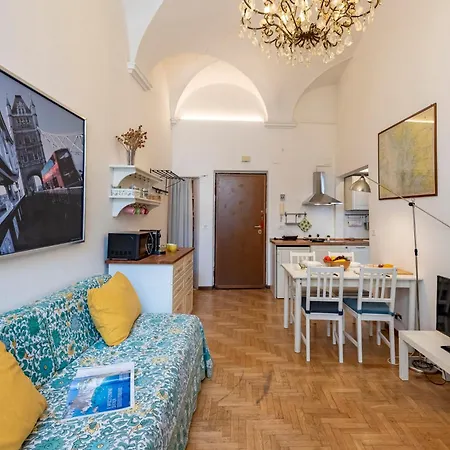Porta Soprana - Happy Apartmán *