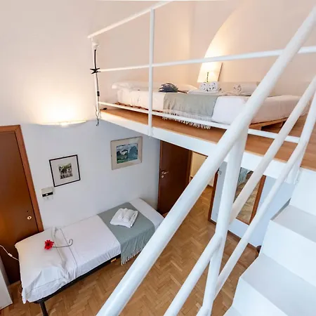 Porta Soprana - Happy Apartmán Janov